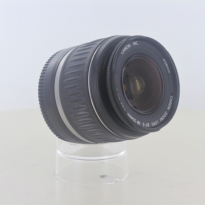 【中古】(キヤノン) Canon EF-S18-55/F3.5-5.6(2) USM