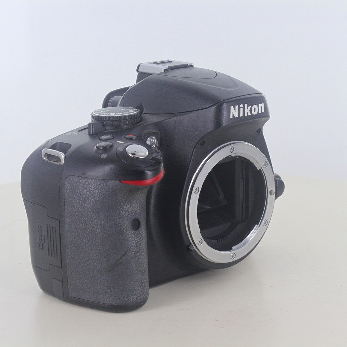 【中古】(ニコン) Nikon D5100 ボディ