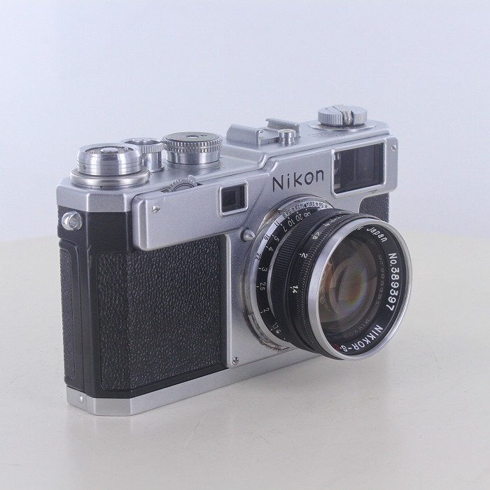 【中古】(ニコン) Nikon S4+50/1.4