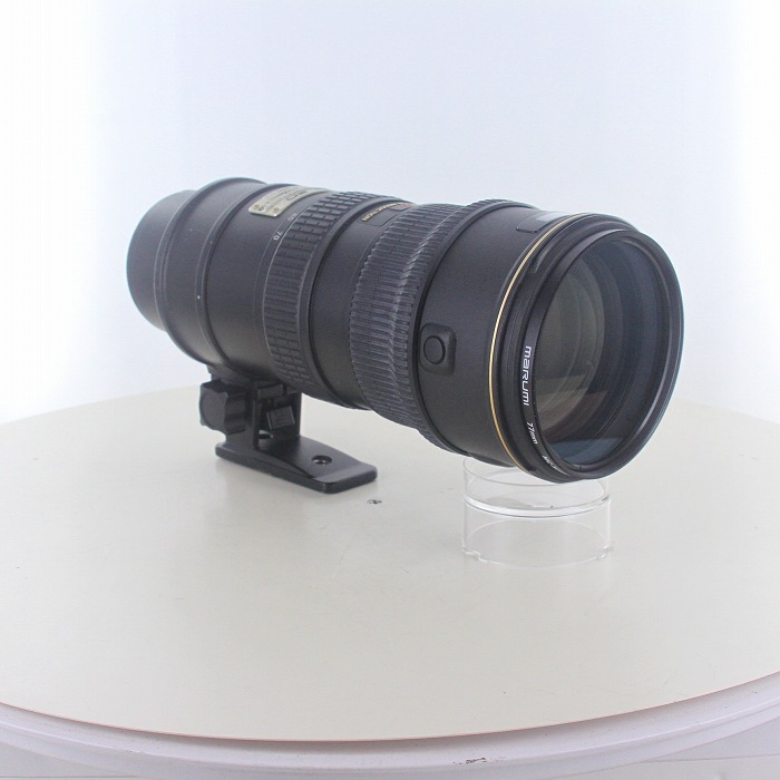 【中古】(ニコン) Nikon AF-S VR Zoom Nikkor ED 70-200/2.8G IF-ED