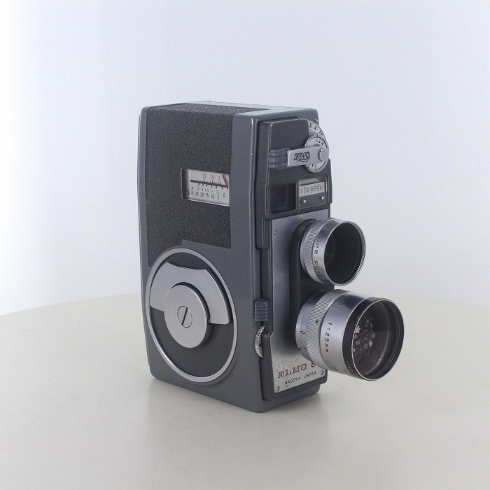 【中古】エルモ 8mmカメラ