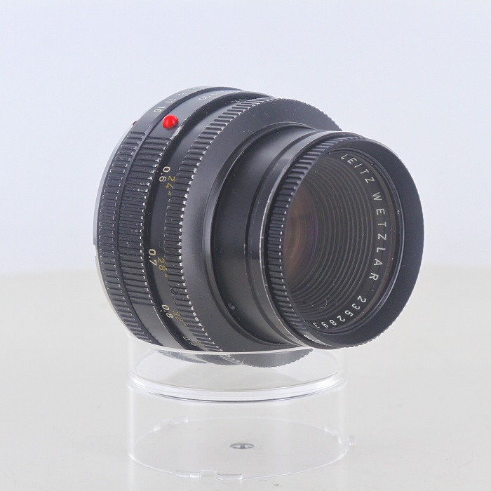 【中古】(ライカ) Leica ズミクロンR50/2 (3カム)