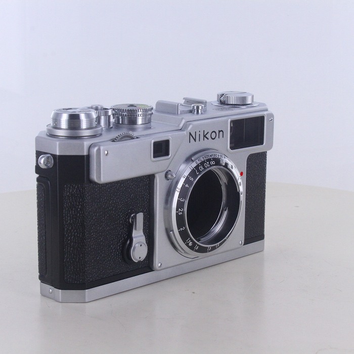 【中古】(ニコン) Nikon S3 2000年復刻版 リミテッド