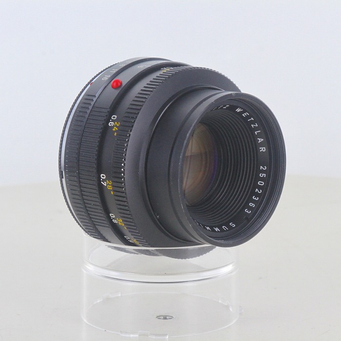 【中古】(ライカ) Leica ズミクロン-R 50/2