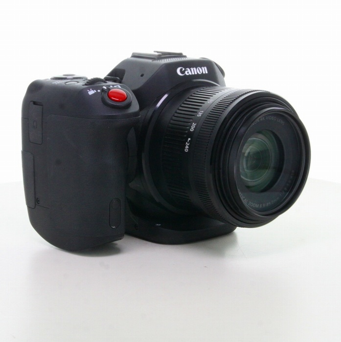 30,753円【美品】Canon 業務用 シネマカメラ XC15 4K おまけ付