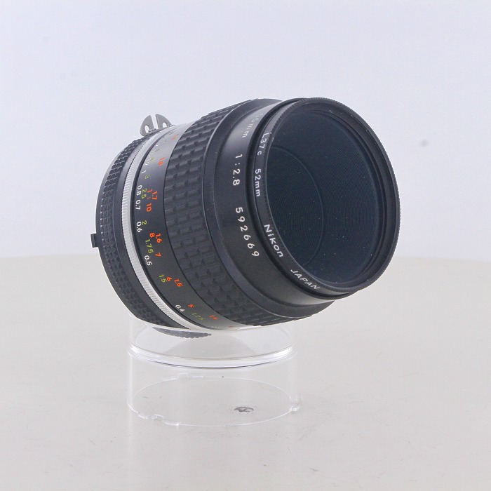 【中古】(ニコン) Nikon Ai-S Micro-Niikor 55/2.8