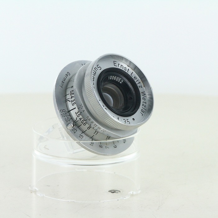 【中古】(ライカ) Leica ズマロン L3.5cm/3.5 (A36)