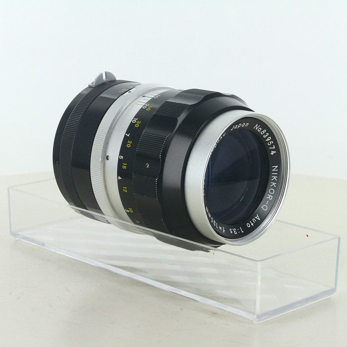 yÁz(jR) Nikon Nikkor-Q AUTO 135/3.5