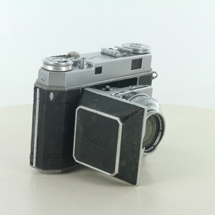 コダック Kodak 蛇腹カメラ Retina IIa - カメラ、光学機器