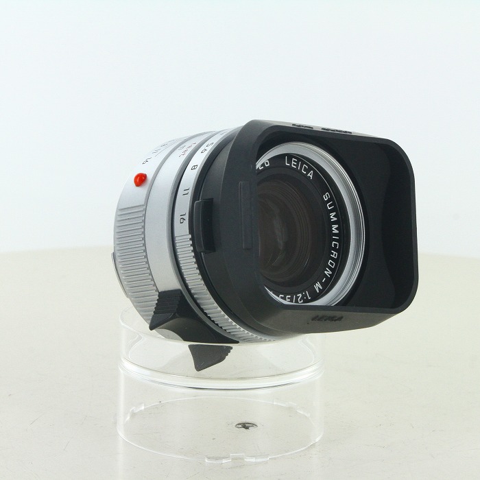 【中古】(ライカ) Leica ズミクロン M35/2 ASPH