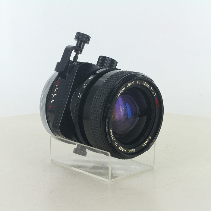 【中古】(キヤノン) Canon TS35/2.8SSC