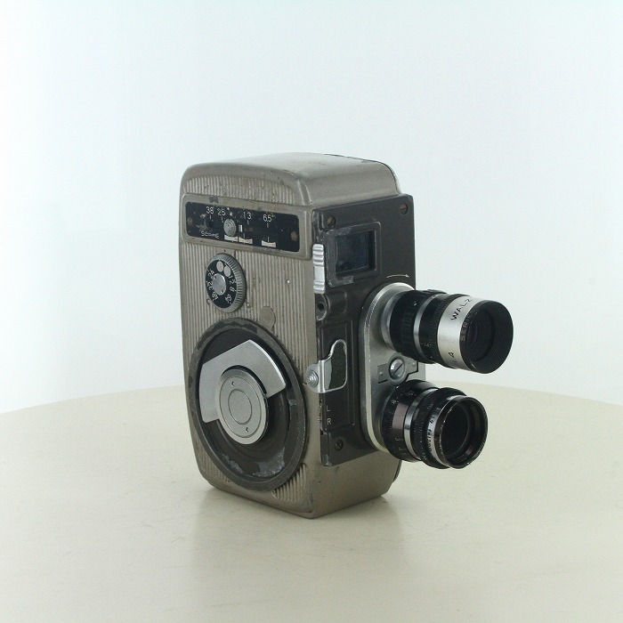 Yashica-8 ヤシカ８ミリカメラ