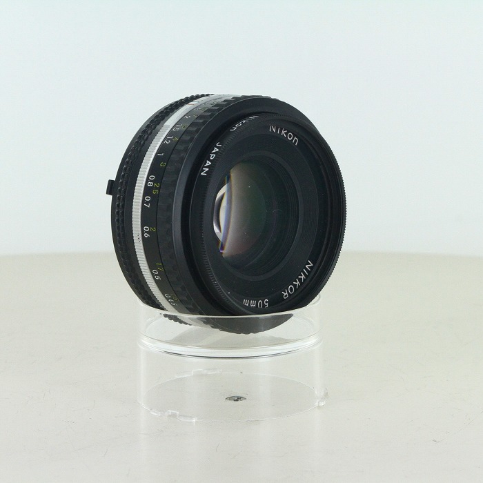 【中古】(ニコン) Nikon Ai-S 50/1.8