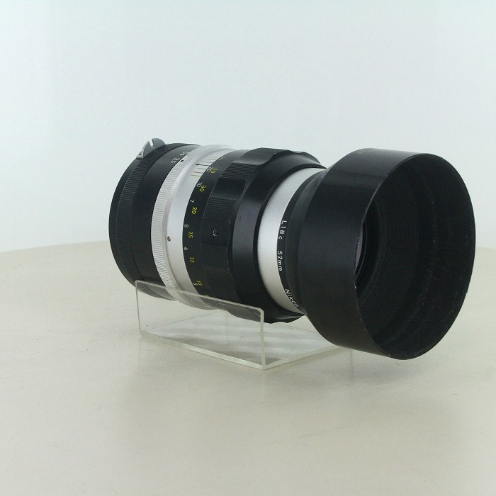 【中古】(ニコン) Nikon Nikkor-Q AUTO 135/3.5