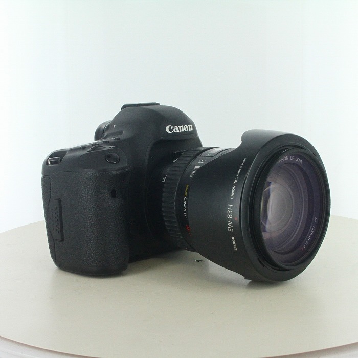 【中古】(キヤノン) Canon EOS 5D MARK III + EF24-105/4L IS USM