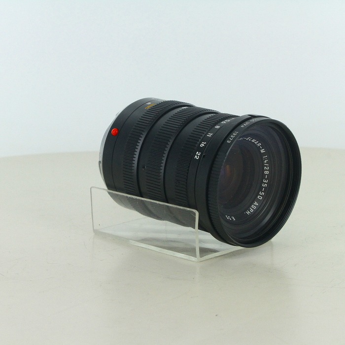 【中古】(ライカ) Leica トリエルマー M 28-35-50/4 ASPH.