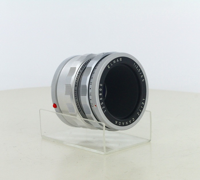 【中古】(ライカ) Leica エルマー65/3.5 + 16464K ビゾ用