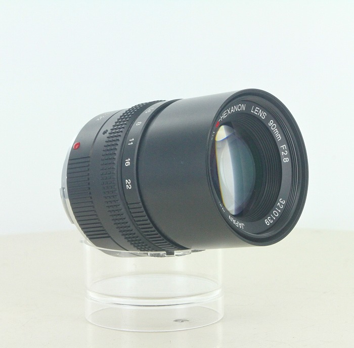 中古】(コニカ) KONICA M-HEXANON 90mm F2.8｜ナニワグループオンライン｜2111012438700