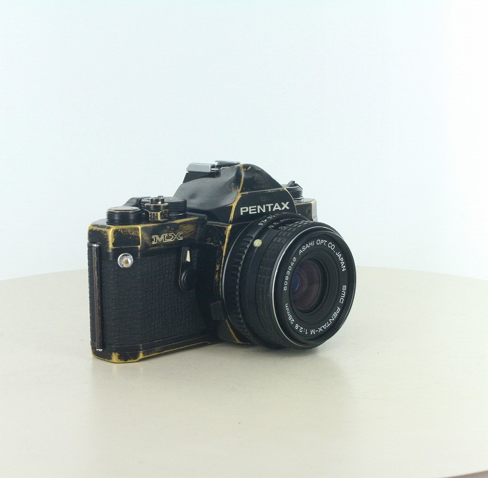 中古】(ペンタックス) PENTAX MX ブラック + SMCM 28/2.8｜ナニワグループオンライン｜2111012443544