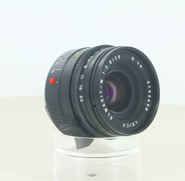 中古】(ライカ) Leica ELMARIT M28/2.8 第4｜ナニワグループオンライン