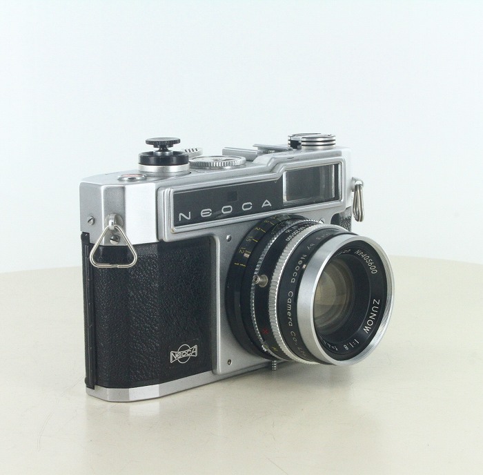 NEOCA SV ZUNOW ネオカ　カメラ 中古】NEOCA SV (ZUNOW 4.5cm/1.8)｜ナニワグループオンライン