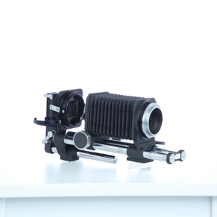 中古】(ニコン) Nikon ベローズ II +スライドコピー