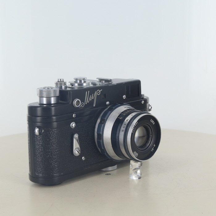 中古】(ロシア) Russia ミール ゾルキー4+52/2.8｜ナニワグループ