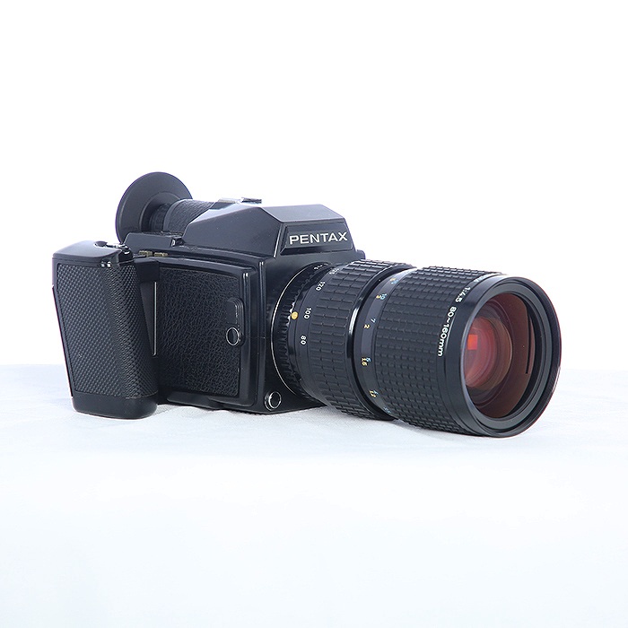中古】(ペンタックス) PENTAX 645 + 80-160/4.5｜ナニワグループ