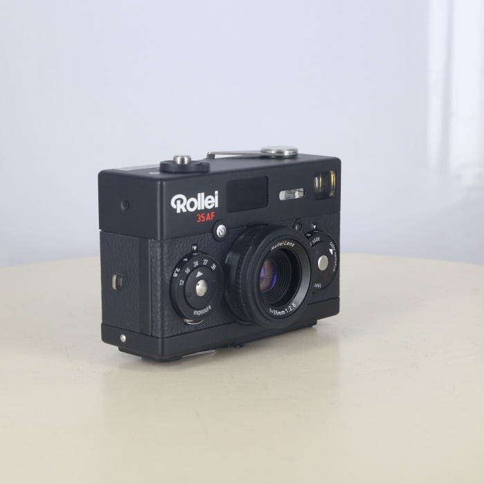 中古】(ローライ) Rollei Rollei 35AF ブラック｜ナニワグループ