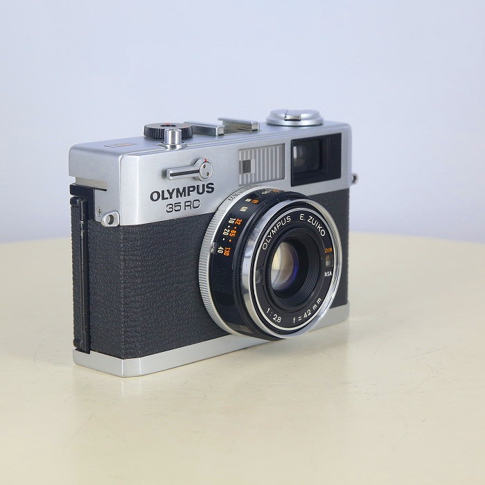 中古】(オリンパス) OLYMPUS OLYPUS 35RC｜ナニワグループオンライン