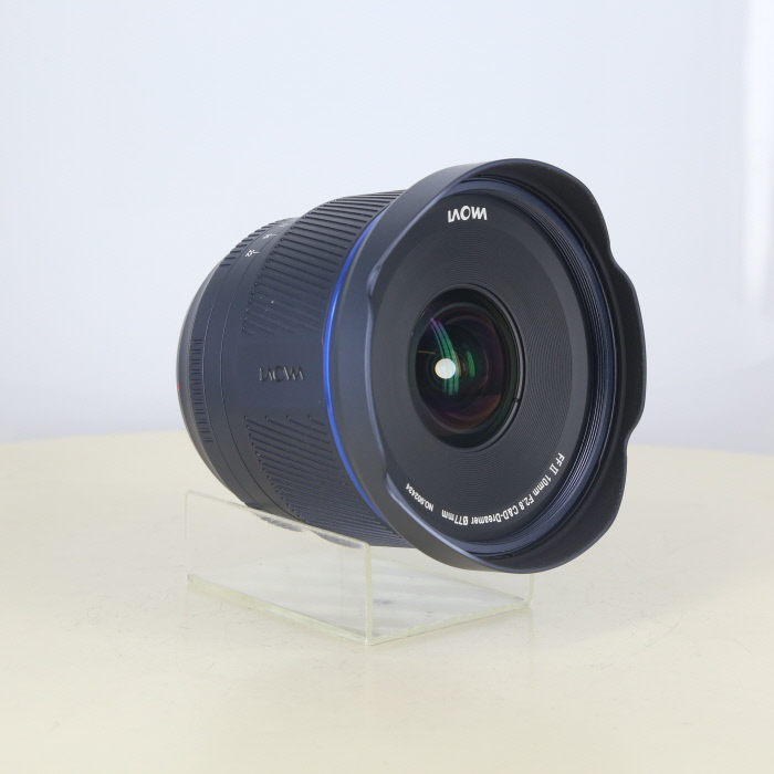 �y���Áz(LAOWA) LAOWA FF II 10/2.8(L�}�E���g)