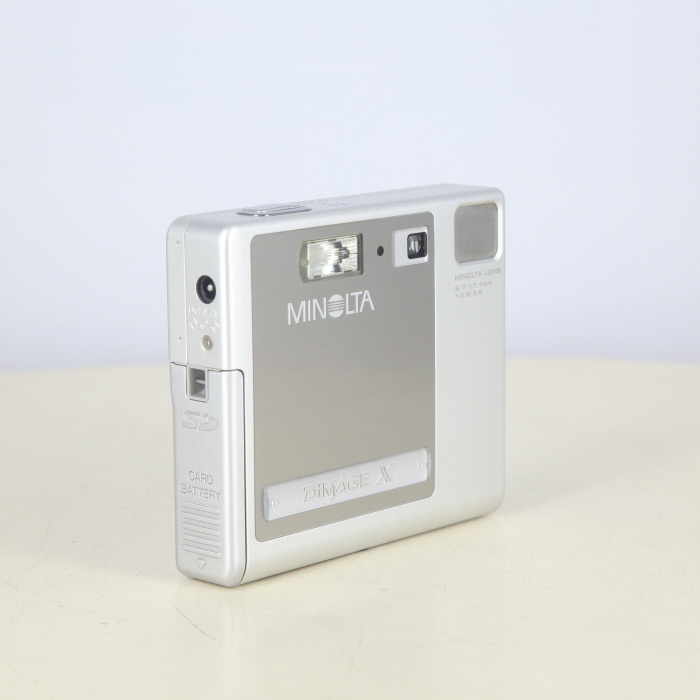 中古】(ミノルタ) MINOLTA DIMAGE X｜ナニワグループオンライン