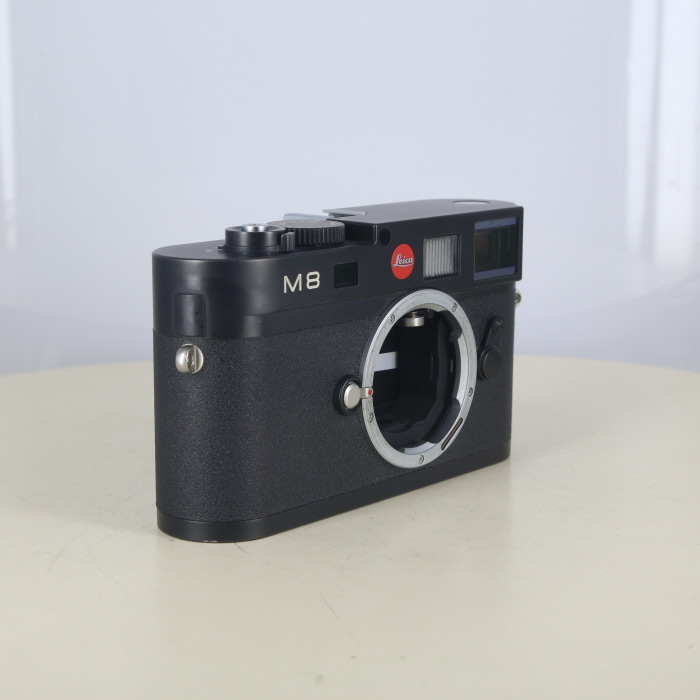 中古】(ライカ) Leica M8 ブラック｜ナニワグループオンライン