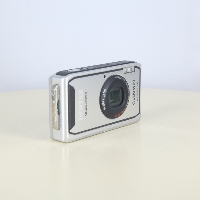 中古】(ペンタックス) PENTAX OPTIO W60｜ナニワグループオンライン