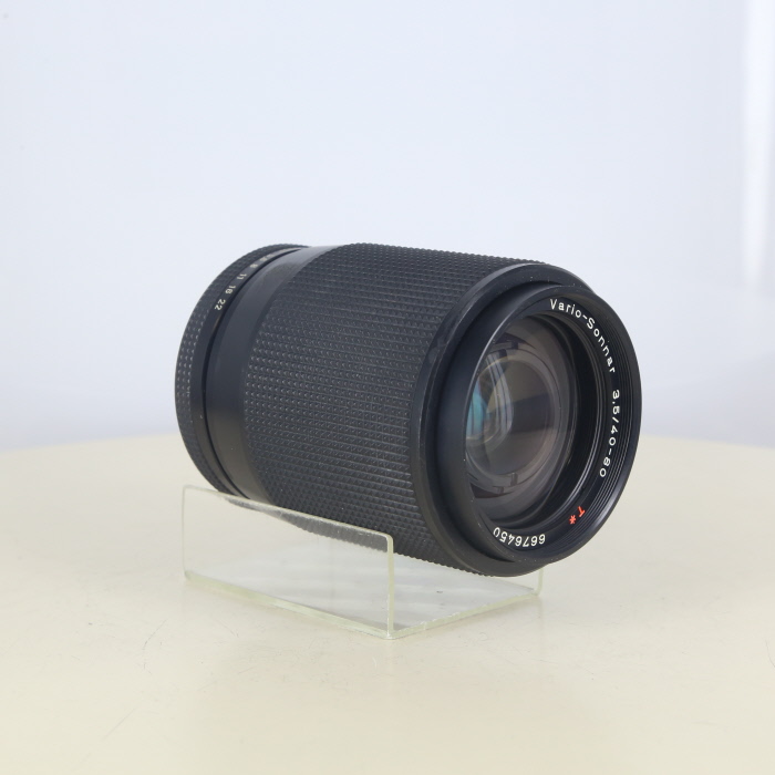 中古】(コンタックス) CONTAX バリオ・ゾナー 40-80/3.5 AEG｜ナニワ