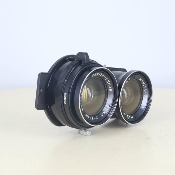 中古】(マミヤ) Mamiya MAMIYA-SEKOR 55/4.5｜ナニワグループ