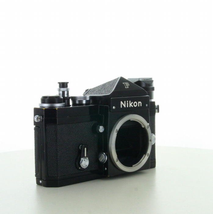 【中古】(ニコン) Nikon F 後期 アイレベル ブラック
