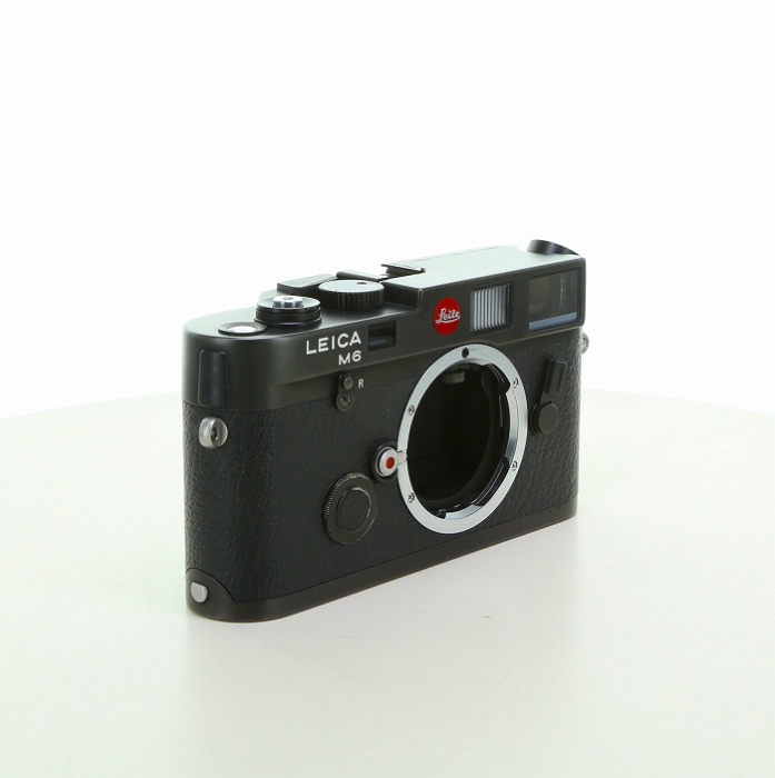 中古】(ライカ) Leica M6 LEITZ WETZLAR刻印 ブラック｜ナニワグループ