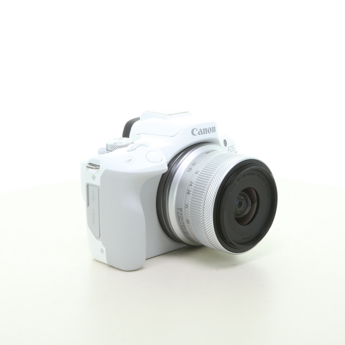 中古】(キヤノン) Canon EOS R50 RF18-45 IS STM レンズキット