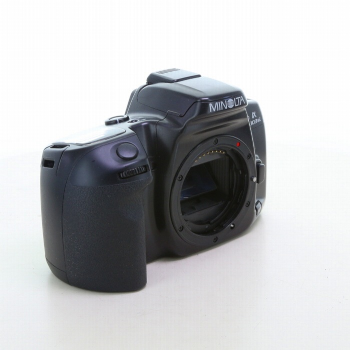 中古】(ミノルタ) MINOLTA α303si ブラック｜ナニワグループオンライン｜2111020366095