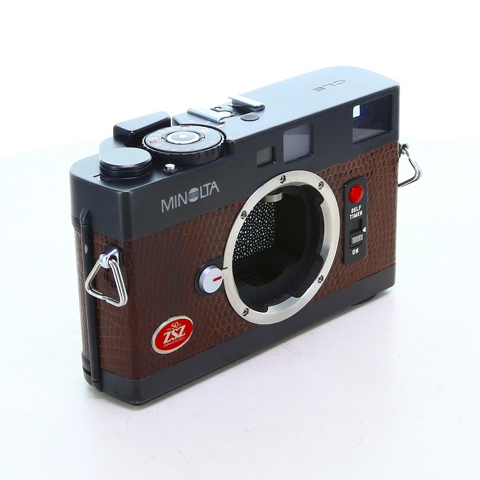 中古】(ミノルタ) MINOLTA CLE ボディ (全日本写真材料商組合50