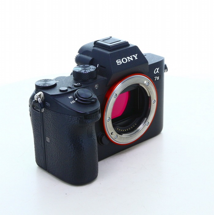 SONY α7Ⅲ ボディ ジャンク 中古】(ソニー) SONY ILCE-7M3 アルフア7 III ボデイ｜ナニワ