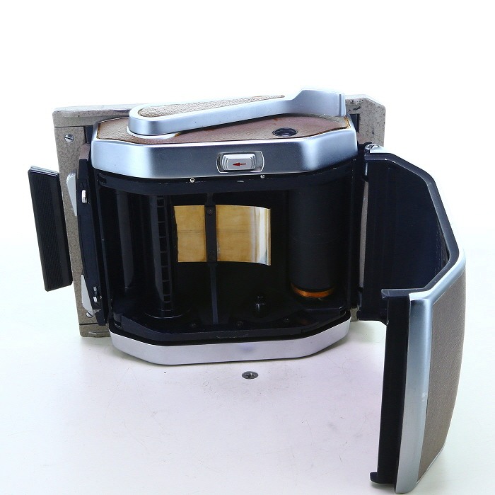 中古】(リンホフ) Linhof スーパーロレックス 6X7ホルダー(リンホフ4X5