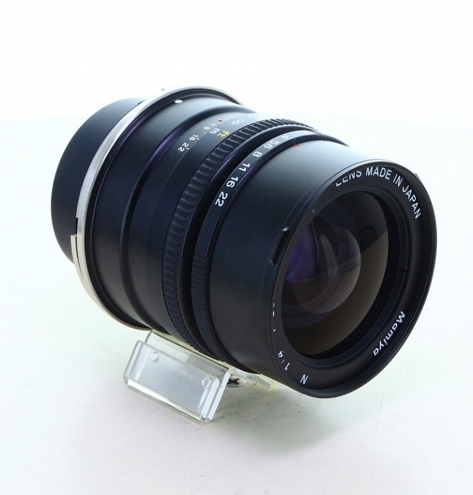 【中古】Mamiya7 ボディ N65mm F4L レンズ付 中古】Mamiya7 ボディ N65mm F4L レンズ付