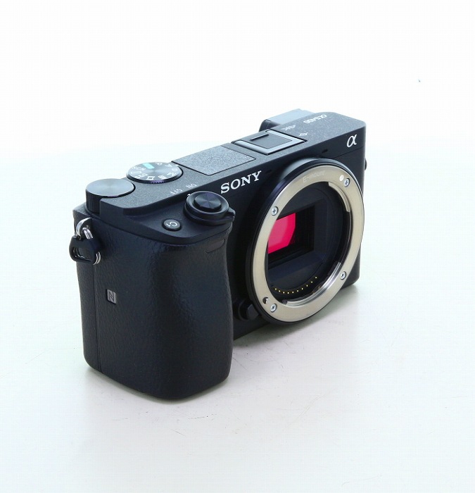 中古】(ソニー) SONY α6400 ILCE-6400 B ボデイ｜ナニワグループ