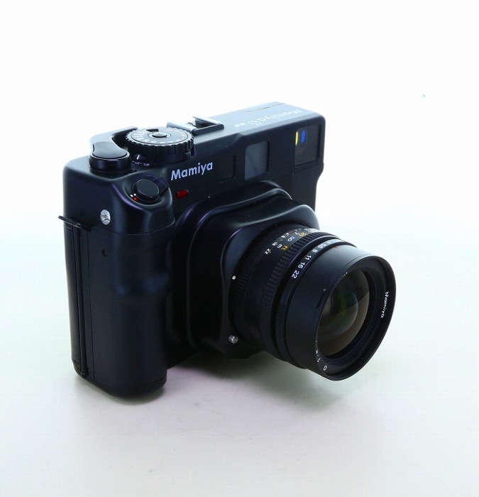 中古】(マミヤ) Mamiya NEW MAMIYA 6 MF + G50/4L｜ナニワグループ
