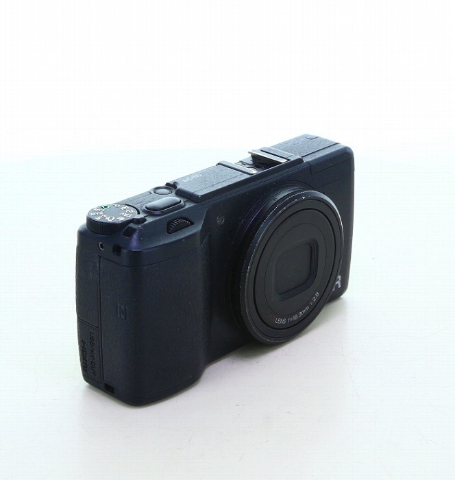 RICOH - Lina様売約済みです。　リコー　GRⅡ リコー、創立80周年を記念して「GR II Silver Edition」を3200台