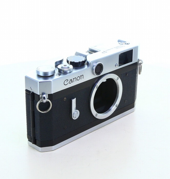 Canon キャノン P レンジファインダー　ジャンク Canon キャノン P レンジファインダー ジャンク CANON P の