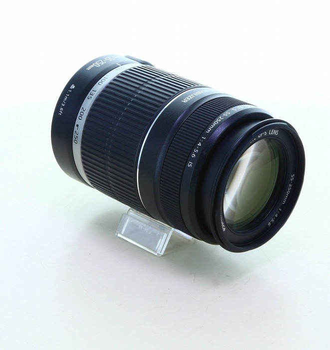中古】(キヤノン) Canon EF-S55-250/4-5.6 IS｜ナニワグループ