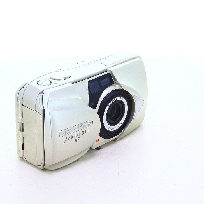 中古】(オリンパス) OLYMPUS μ-II 115 VF｜ナニワグループ